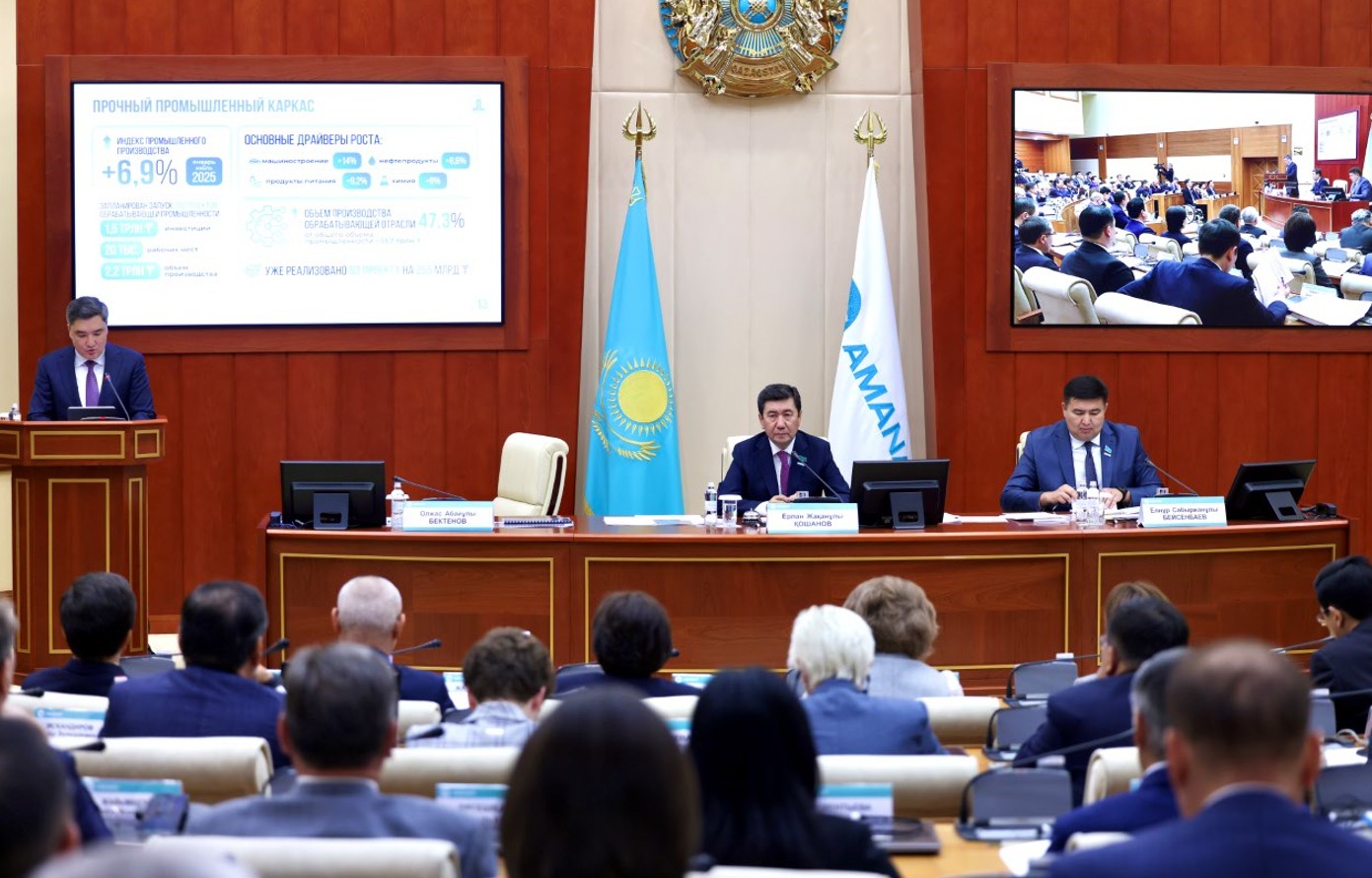 Prezıdent tapsyrmalary der kezinde oryndalýǵa tıis