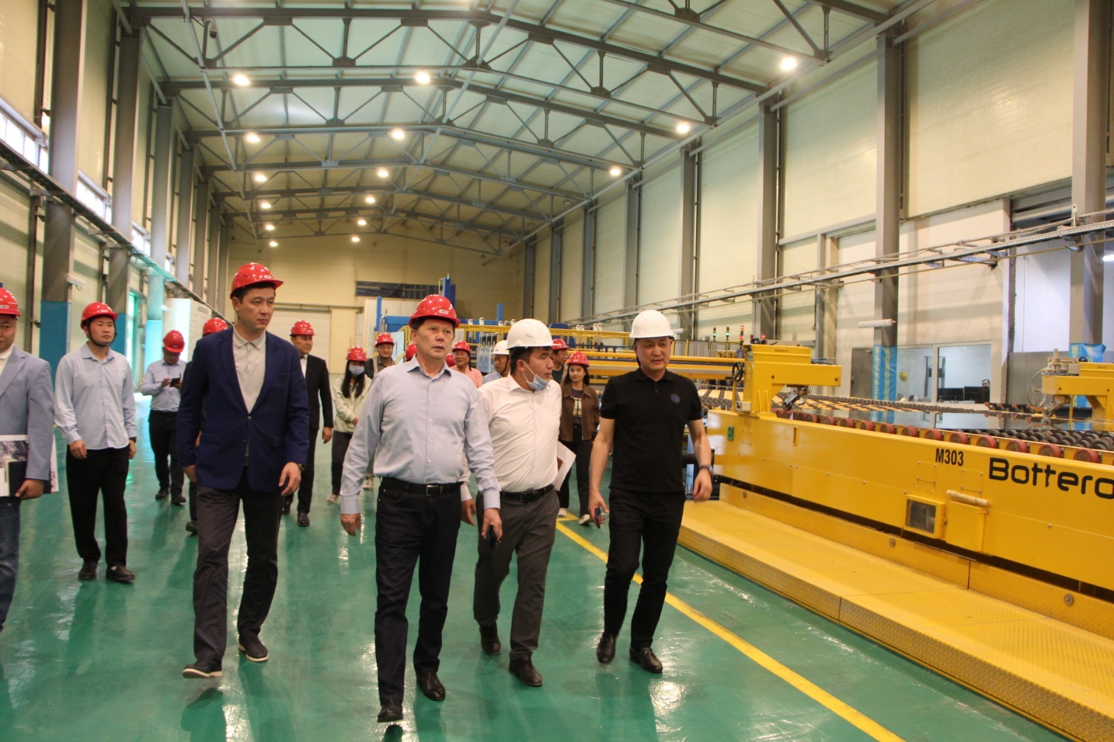 Qyzylorda oblysyndaǵy ekologııalyq máselelerdi sheshý – Májilis depýtattarynyń baqylaýynda