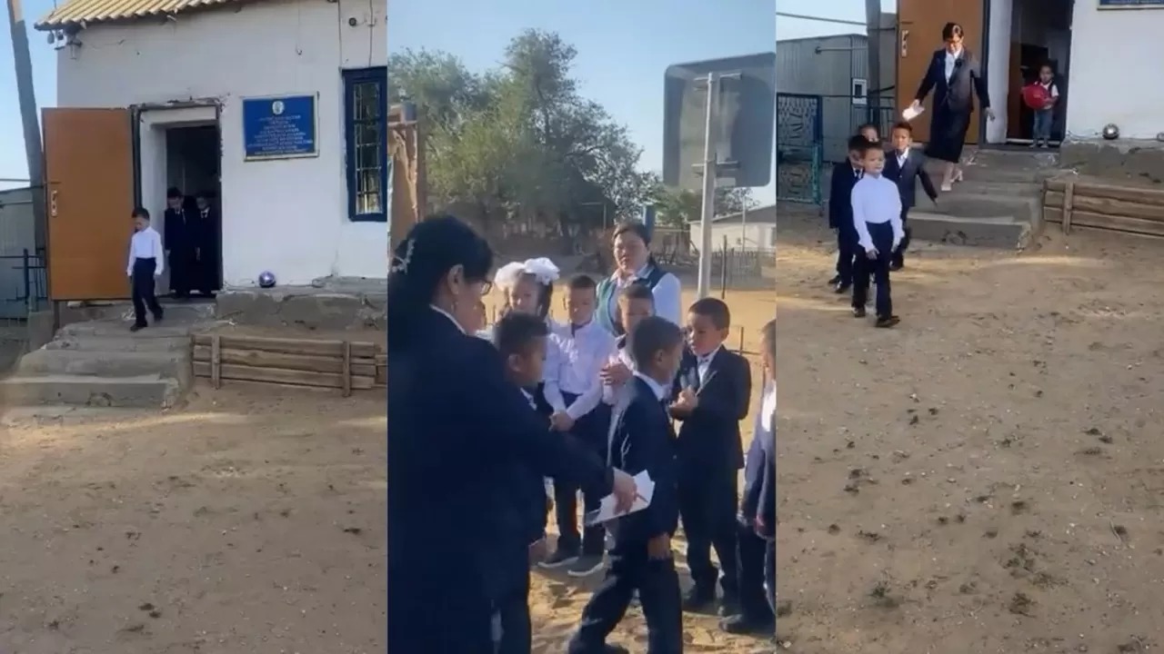 Batys Qazaqstan oblysynda 15 oqýshy oqıtyn mektep bar