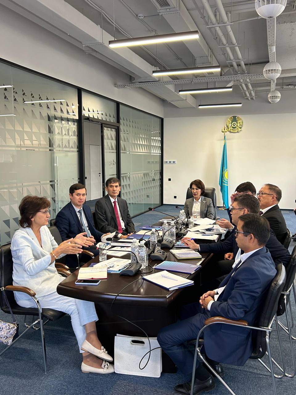 Ashyqtyq jáne boljamdaý: medısınada resýrstardyń sıfrlyq esebi engizilýde