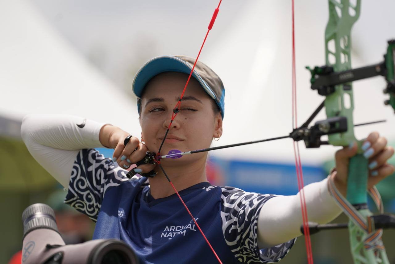 Sadaq atýdan álem chempıonatynda Qazaqstan quramasy qola aldy