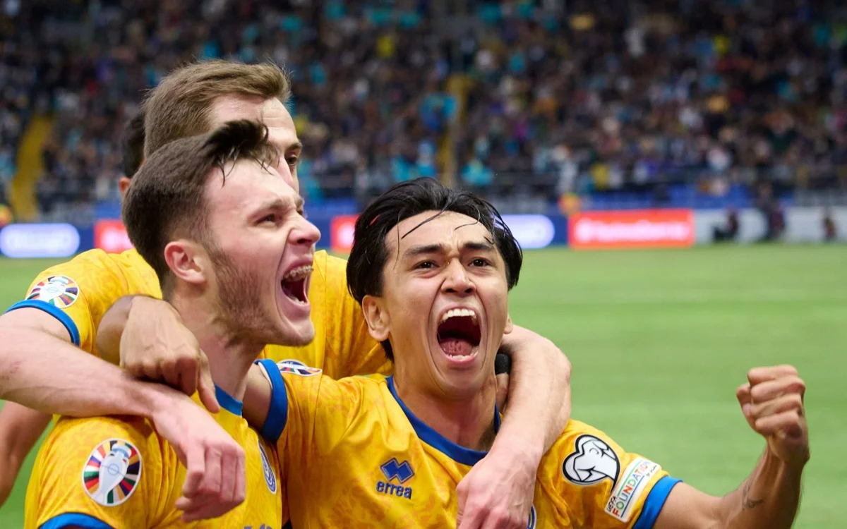 Qazaqstan quramasy ÁCh irikteý kezeńindegi besinshi oıynyn Belgııaǵa qarsy ótkizedi