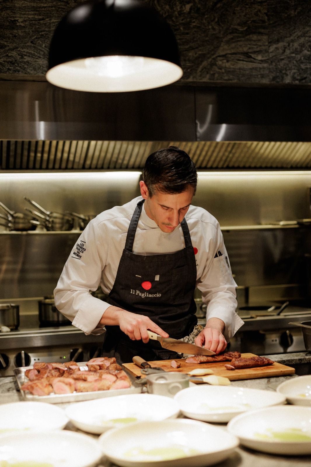 Almatyǵa Michelin juldyzdy áıgili aspazdar keledi