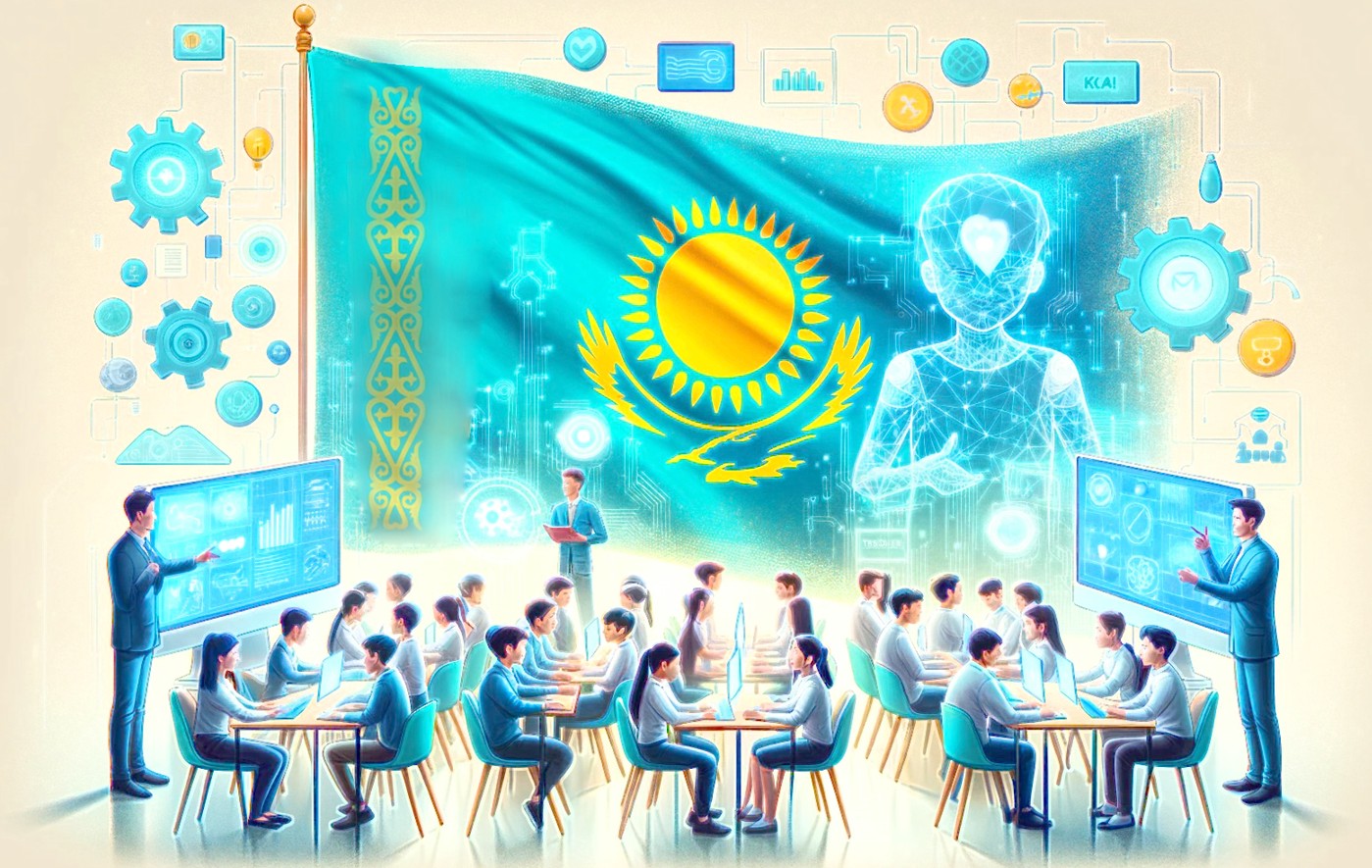 Oqýshylarǵa JI boıynsha arnaıy baǵdarlama qajet - Toqaev