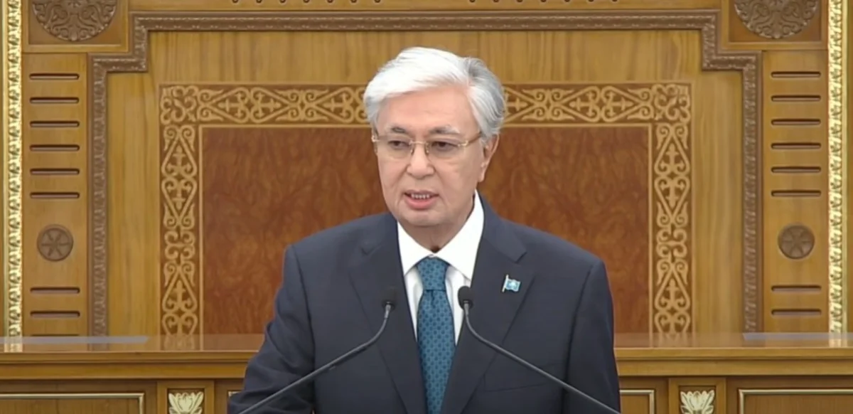 О́ńdeý salasyna kóbirek qarajat tartý kerek - Prezıdent