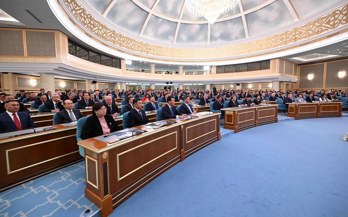 Zań jáne tártip – memleketimizdiń myzǵymas tuǵyry