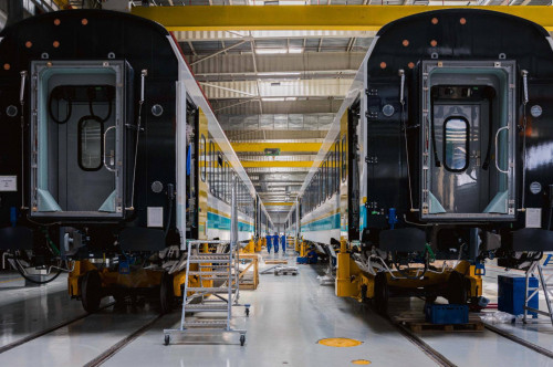 2030 jylǵa deıin jolaýshylar vagondary tolyq jańartylady