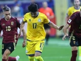 Fýtboldan Qazaqstan quramasy Belgııadan iri eseppen jeńildi
