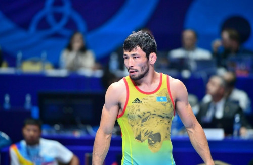 Kúres túrlerinen álem chempıonatyna baratyn balýandar anyqtaldy