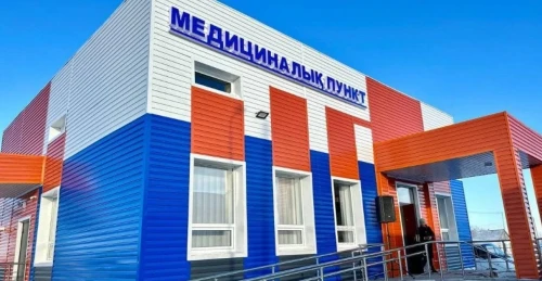 Jyl sońyna deıin 115 medısınalyq nysan paıdalanýǵa beriledi