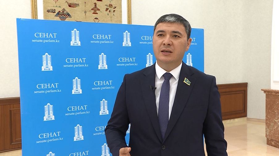 Prezıdenttiń Joldaýy tarıhı sıpatqa ıe - Alısher Satvaldıev