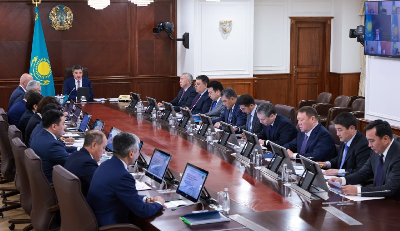 Úkimette Joldaýdy júzege asyrý jospary pysyqtaldy