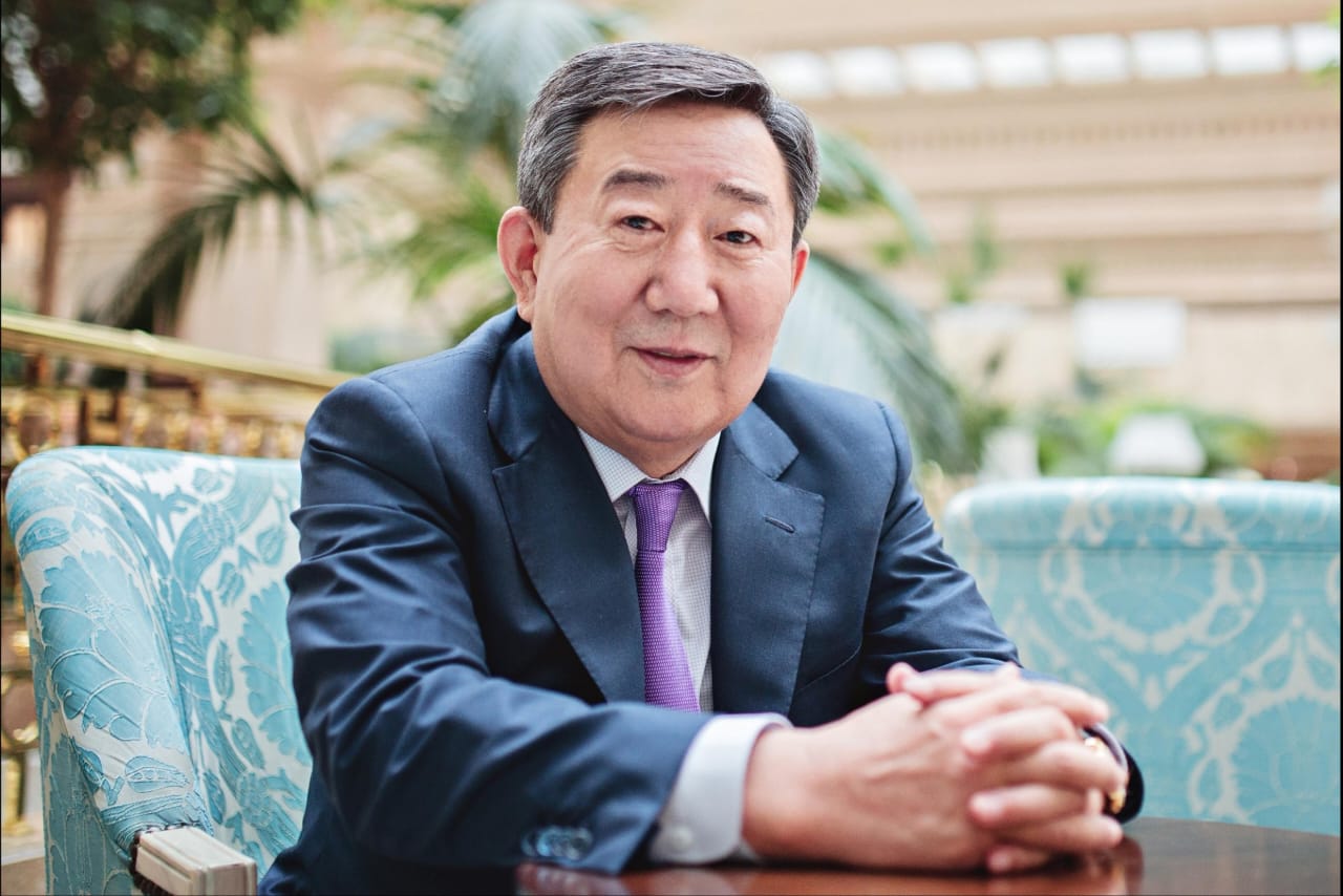 Jańa dáýir múmkindigi