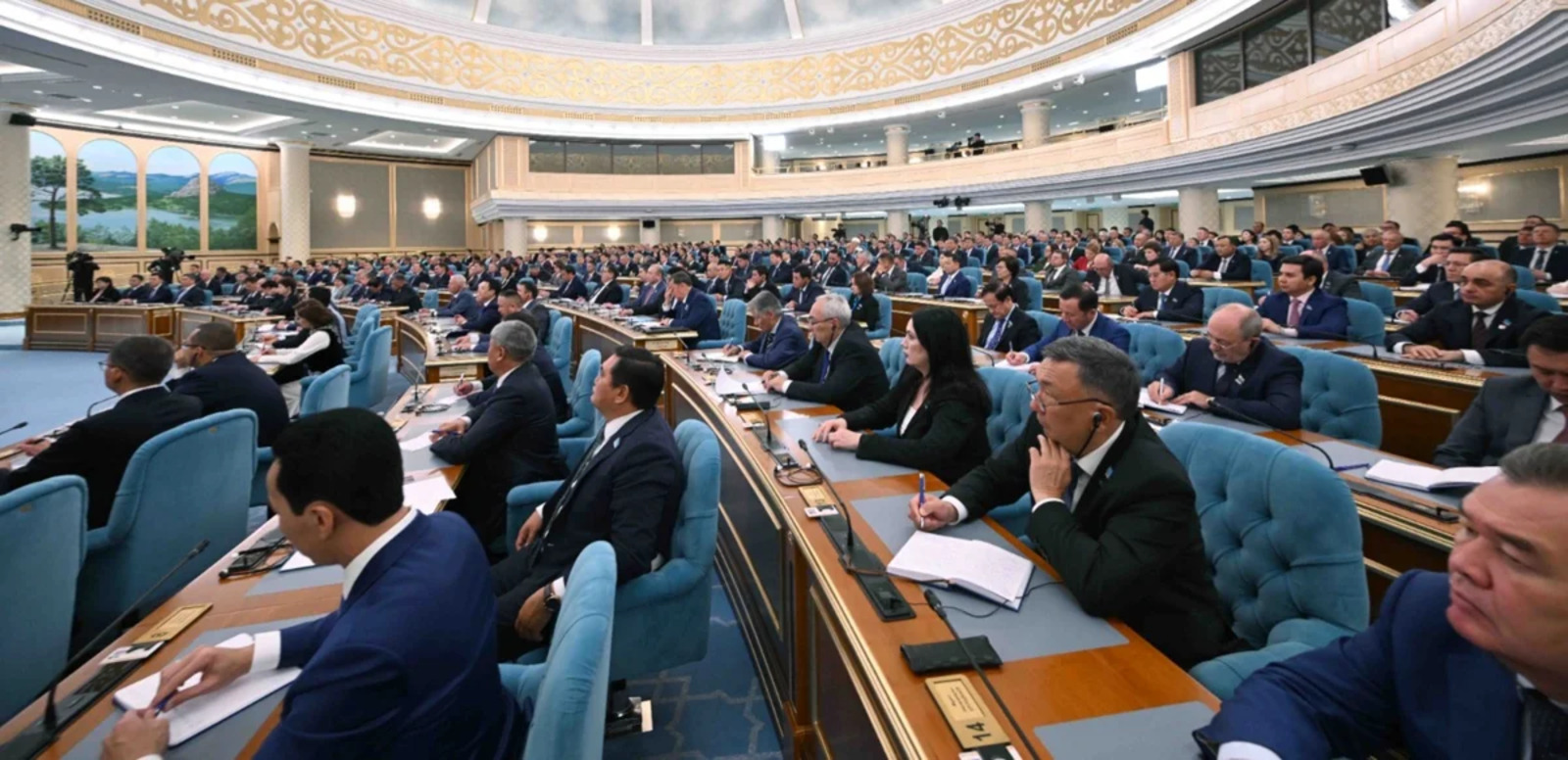 Joldaýdyń negizgi baǵyttary saralandy