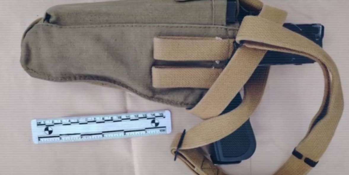 Qańtar oqıǵasy kezinde qarý urlaǵan kúdiktiler ustaldy