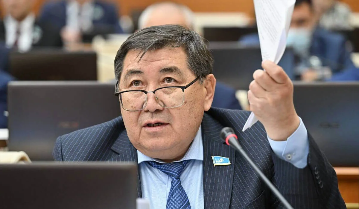 Ermurat Bápı parlamenttik reformaǵa belsene aralasýǵa shaqyrdy