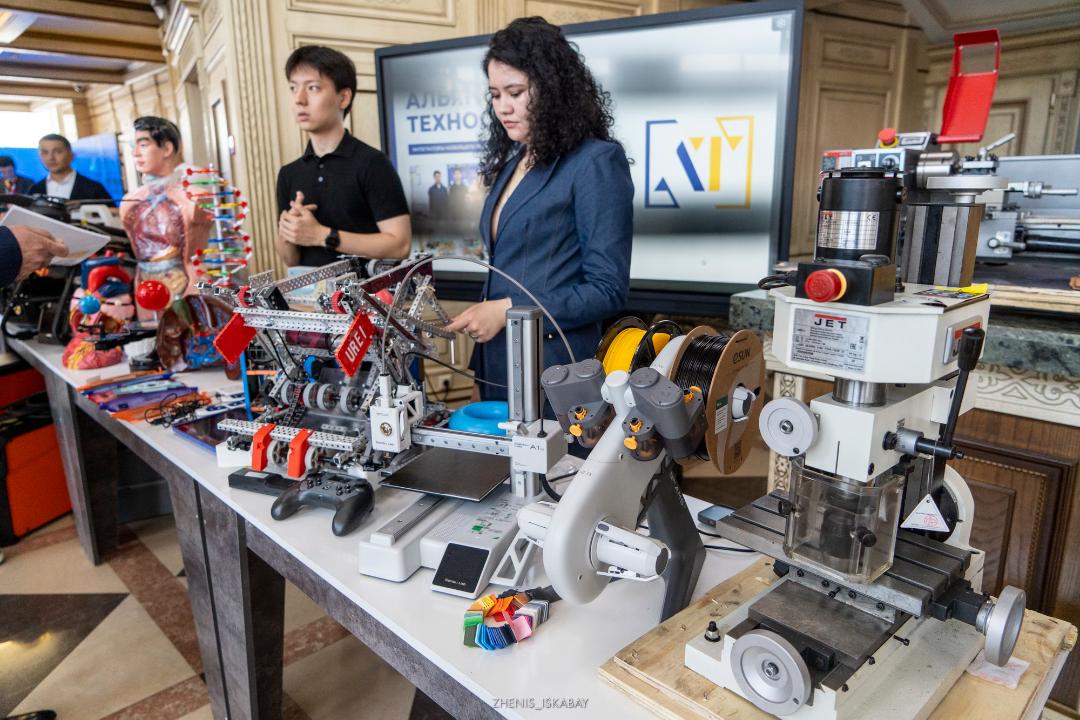 Eldiń erteńi mektepten bastalady