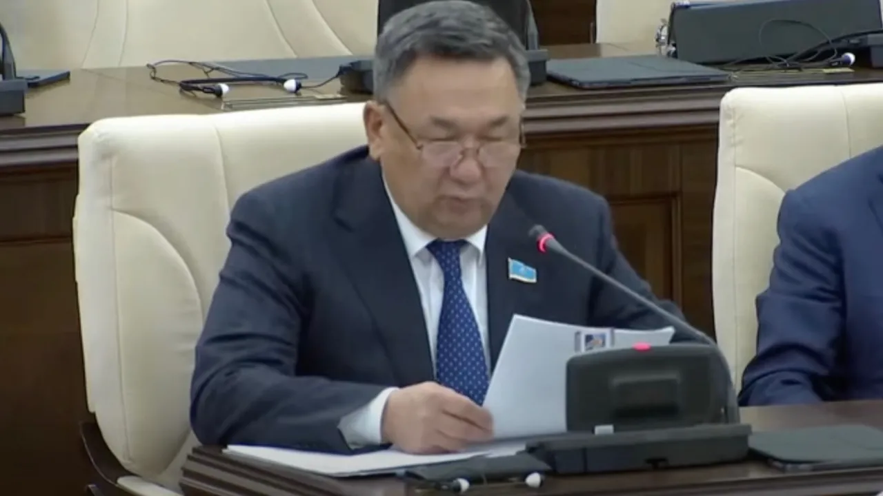 Májilismen aýyldardy saqtap qalý úshin ulttyq baǵdarlama qabyldaýdy usyndy