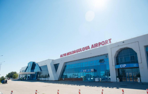 Avıasııalyq habty damytý: QazMunaıGaz-Aero Aqtóbede ınvestısııalyq jobany iske asyrýǵa kiristi