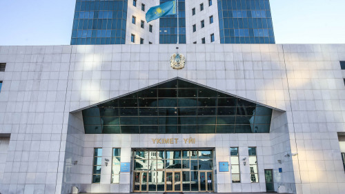 Sıfrlyq shtab Prezıdent Joldaýyn oryndaý úshin birqatar sheshimder qabyldady