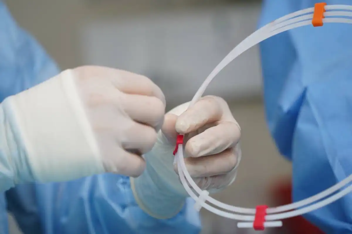 Atyraý oblysynda 227 adamnyń júregine ashyq ota jasaldy