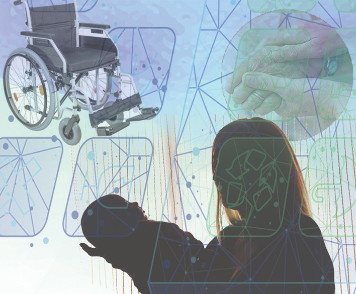 Áleýmettik‑eńbek salasyndaǵy sıfrlyq sheshimder