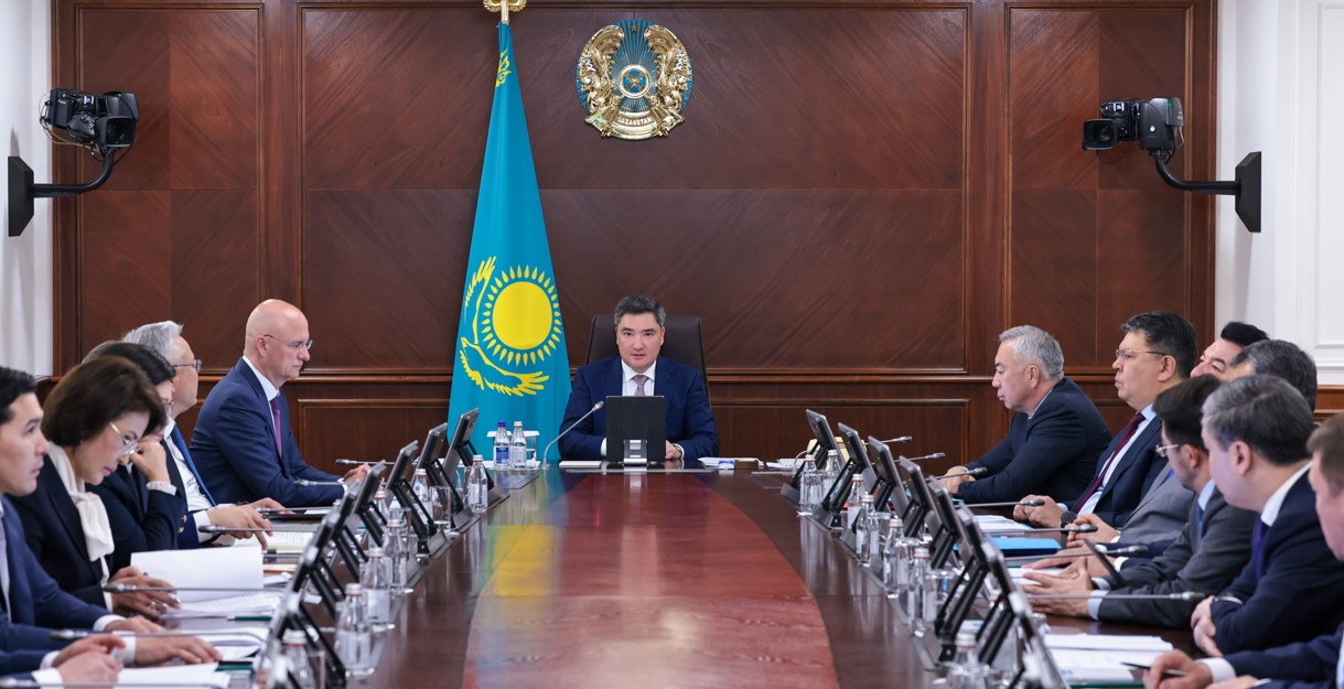 Barlyq is-áreket eldiń ál-aýqatyn arttyrýǵa tıis