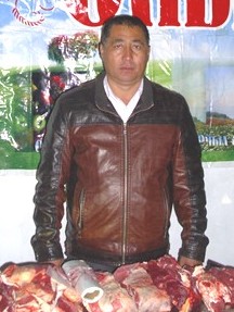 Mal balaǵynan ósedi