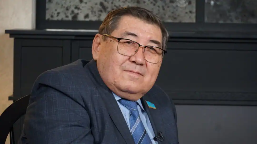 Saıa­sı júıe turaqtylyǵynyń kepili