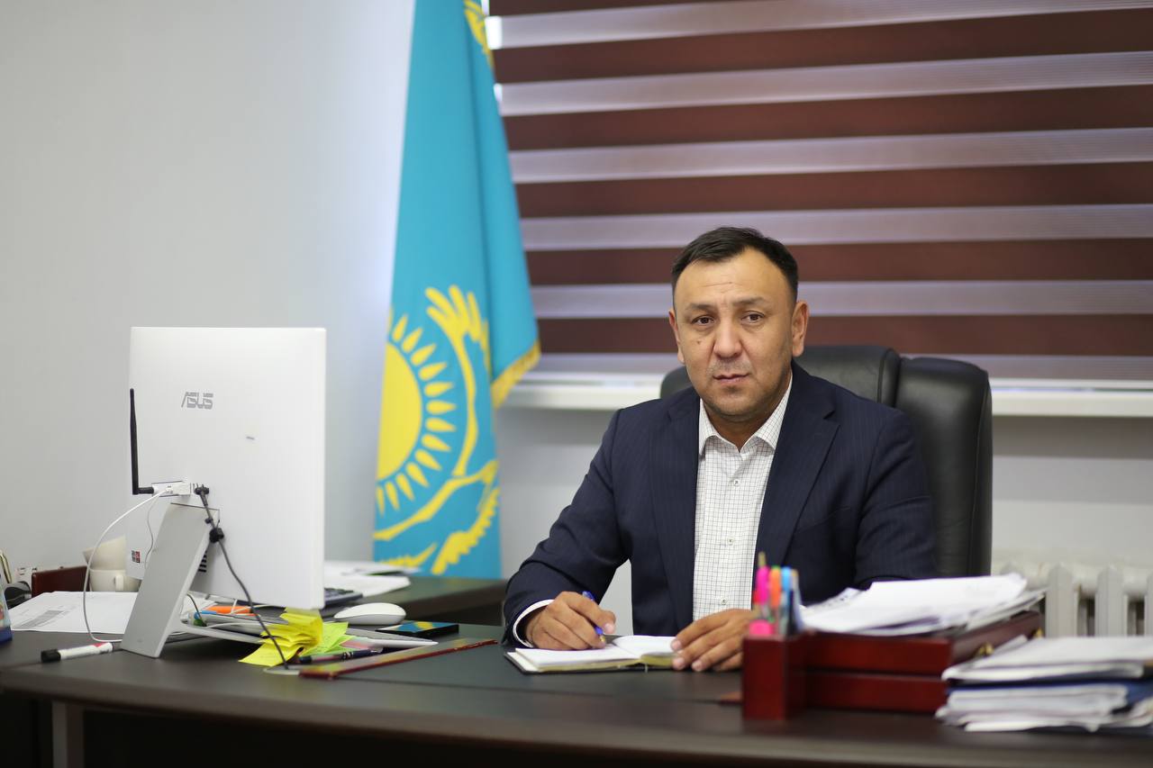 «Atyraý» fýtbol klýbyna jańa dırektor taǵaıyndaldy