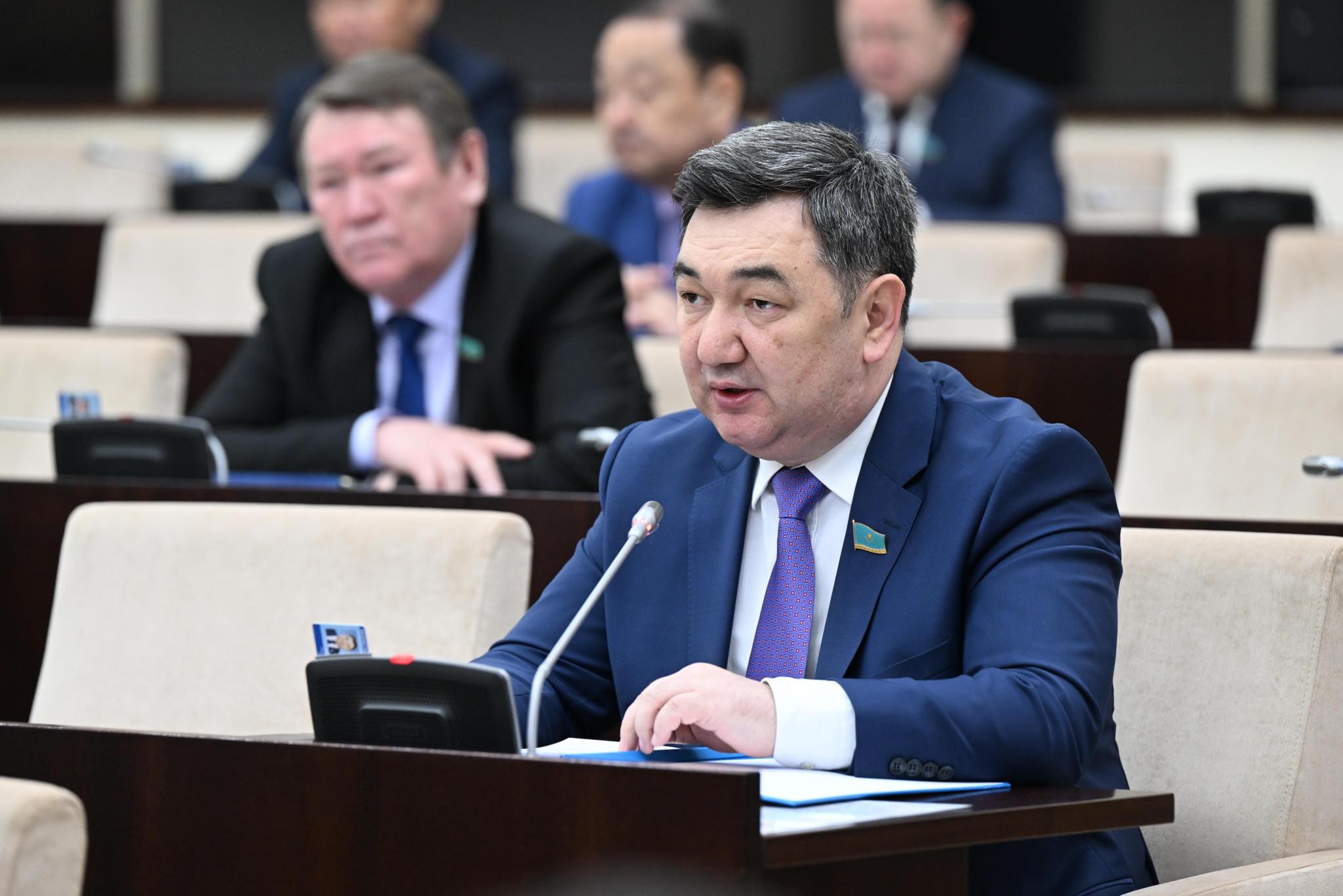 Senator Darhan Qydyráli: Parlamenttik reforma – Joldaýdyń eń mańyzdy tusy