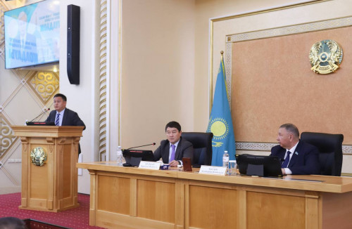 Mańǵystaýda Prezıdent Joldaýyn iske asyrý joldary saralandy