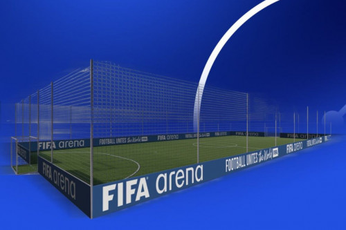 FIFA  2027 jylǵa deıin 100 shaǵyn fýtbol alańyn salady