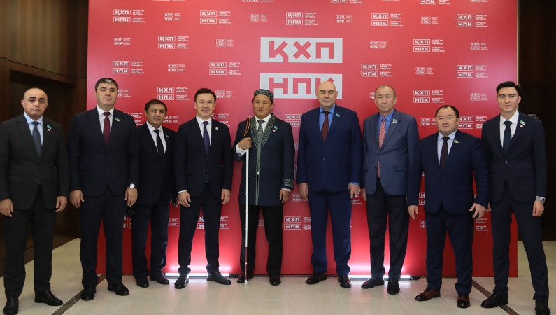 QHP ókilderi Joldaýdaǵy bastamalardy iske asyrý joldaryn usyndy