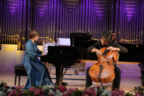 Jambyl fılarmonııasynda – jańa maýsym