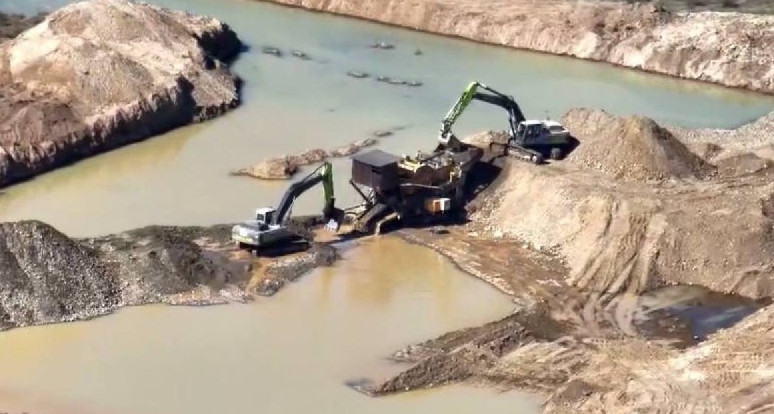 ShQO-da zańsyz altyn óndirýshiler ustaldy