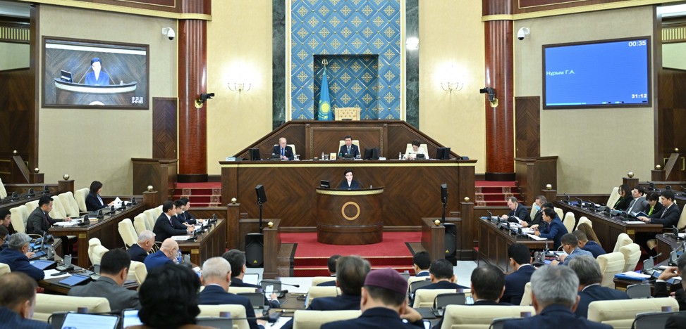 Bankterge qatysty eskirgen zań jańartylady