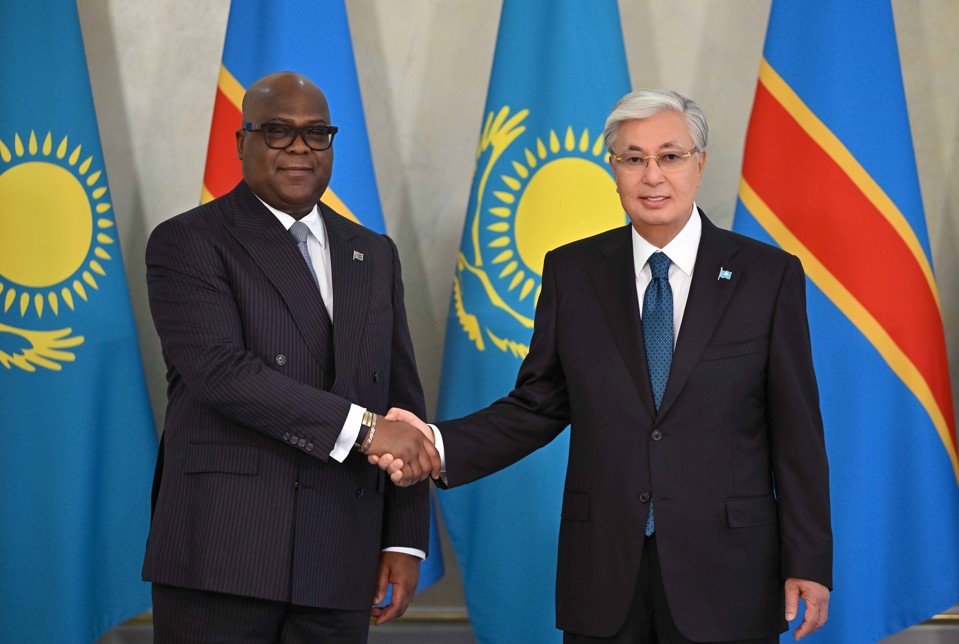 Qazaqstan – Kongo Demokratııalyq Respýblıkasy: Tıimdi seriktestiktiń jaýapty kezeńi