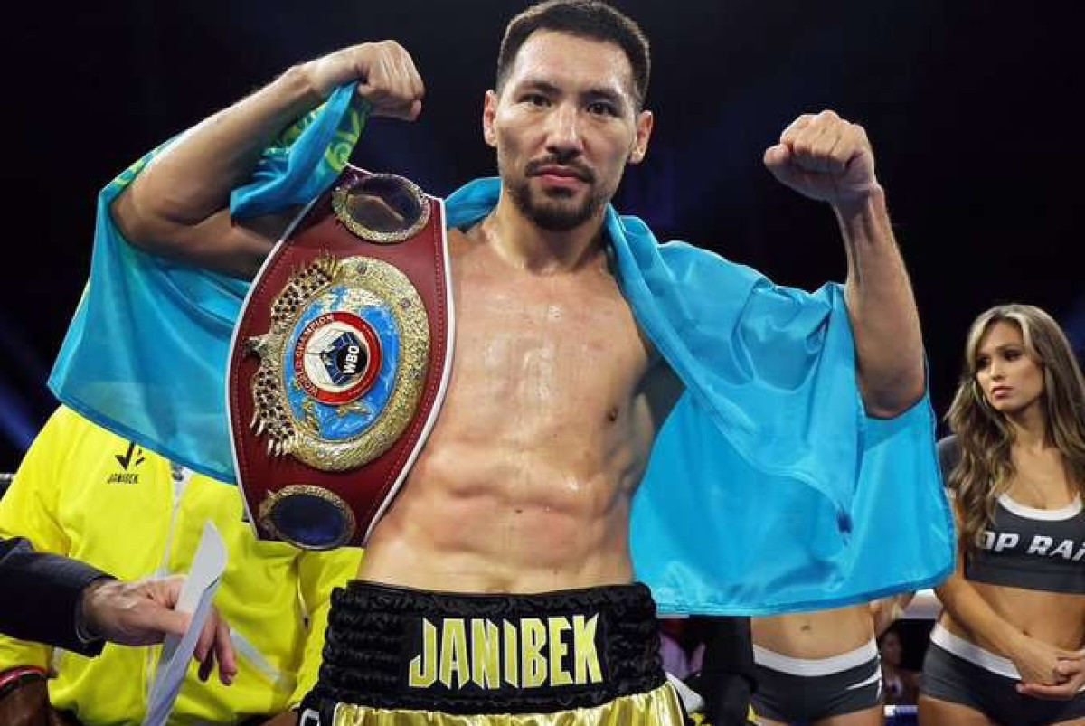 Jánibek kósh bastap tur