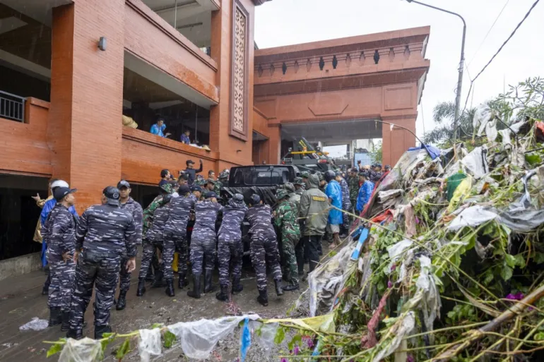 Balıde sý tasqynyna baılanysty tótenshe jaǵdaı jarııalandy