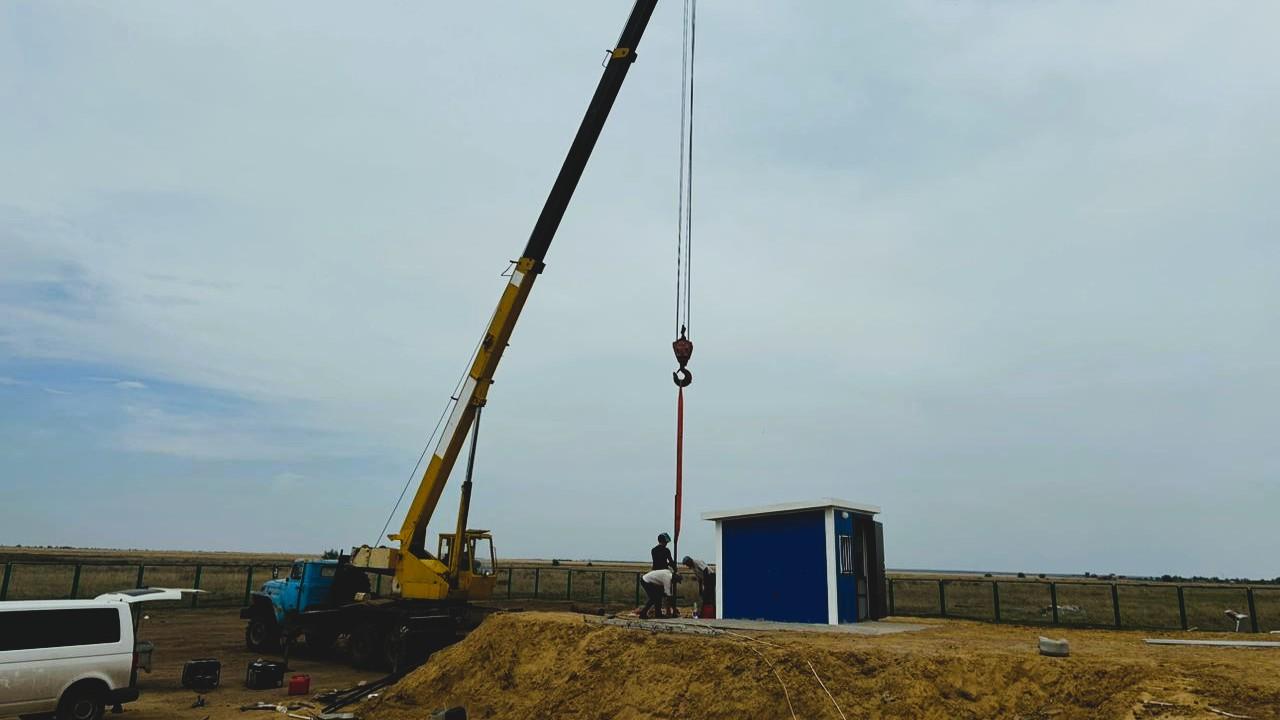 Qostanaı oblysynda bıdaı urlaǵan top ustaldy