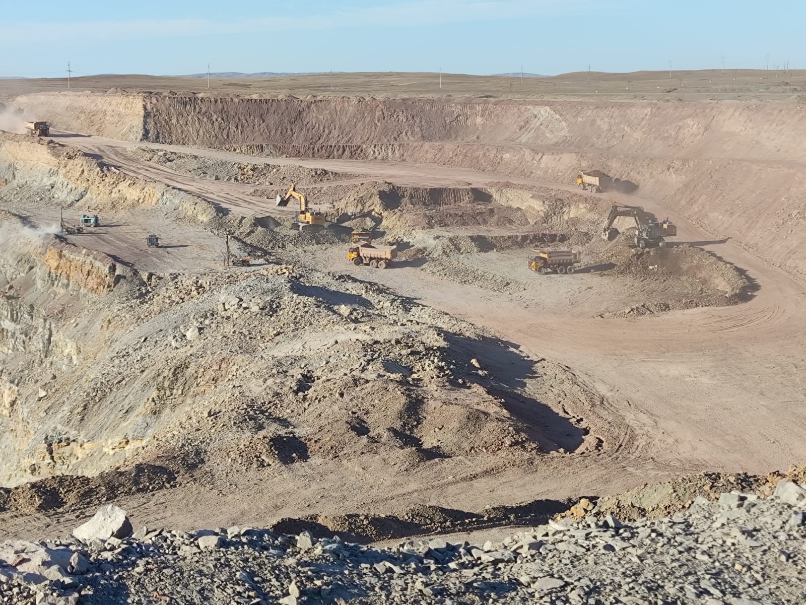 Keleshegi zor kenishke sapar