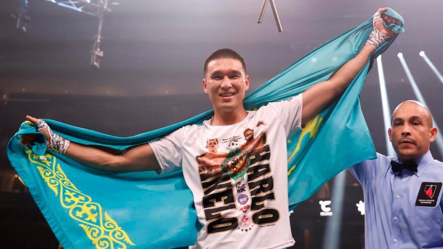 Bektiń jarqyn jeńisi