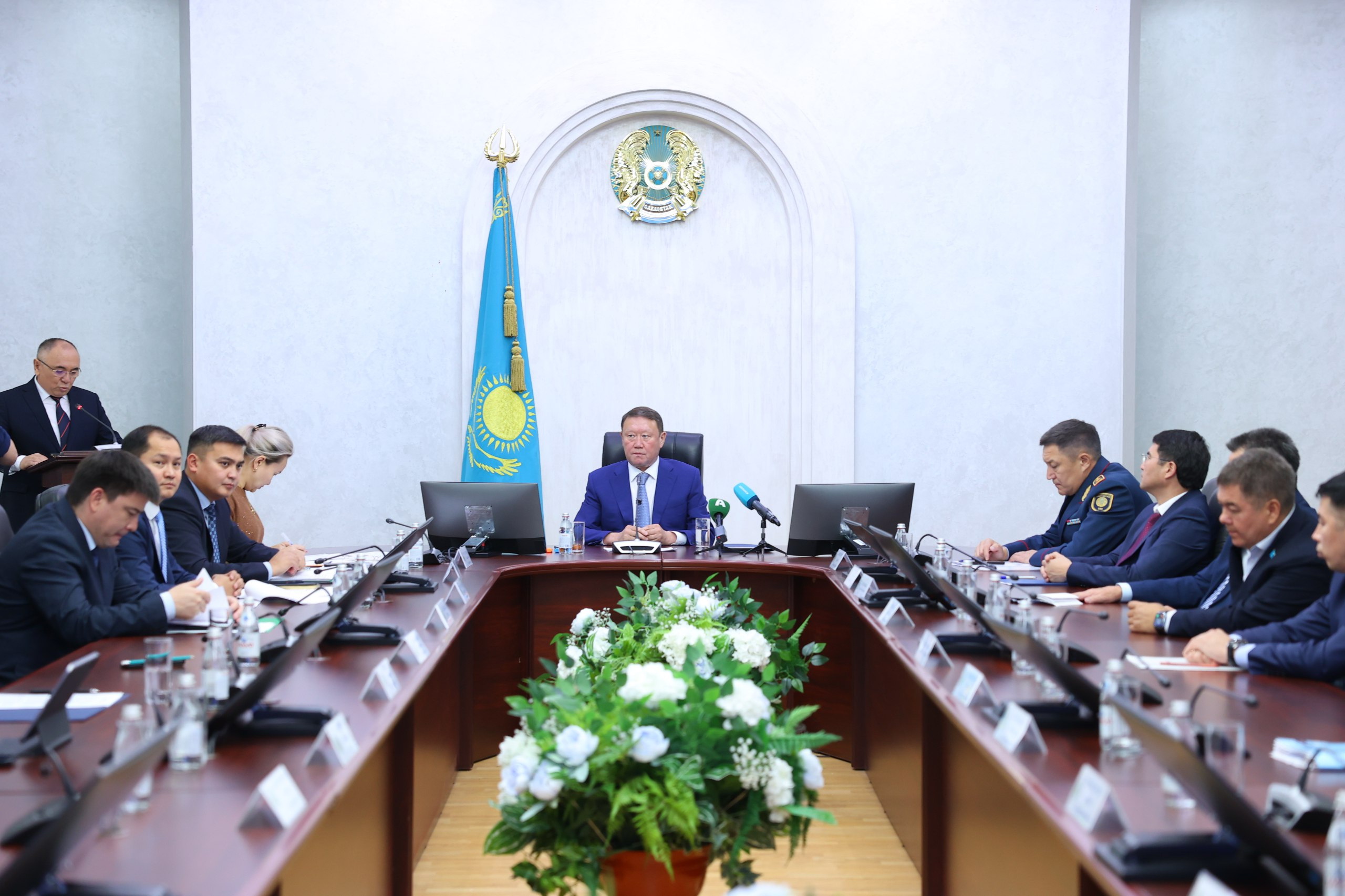 О́ndiristi órkendetý jaıy pysyqtaldy