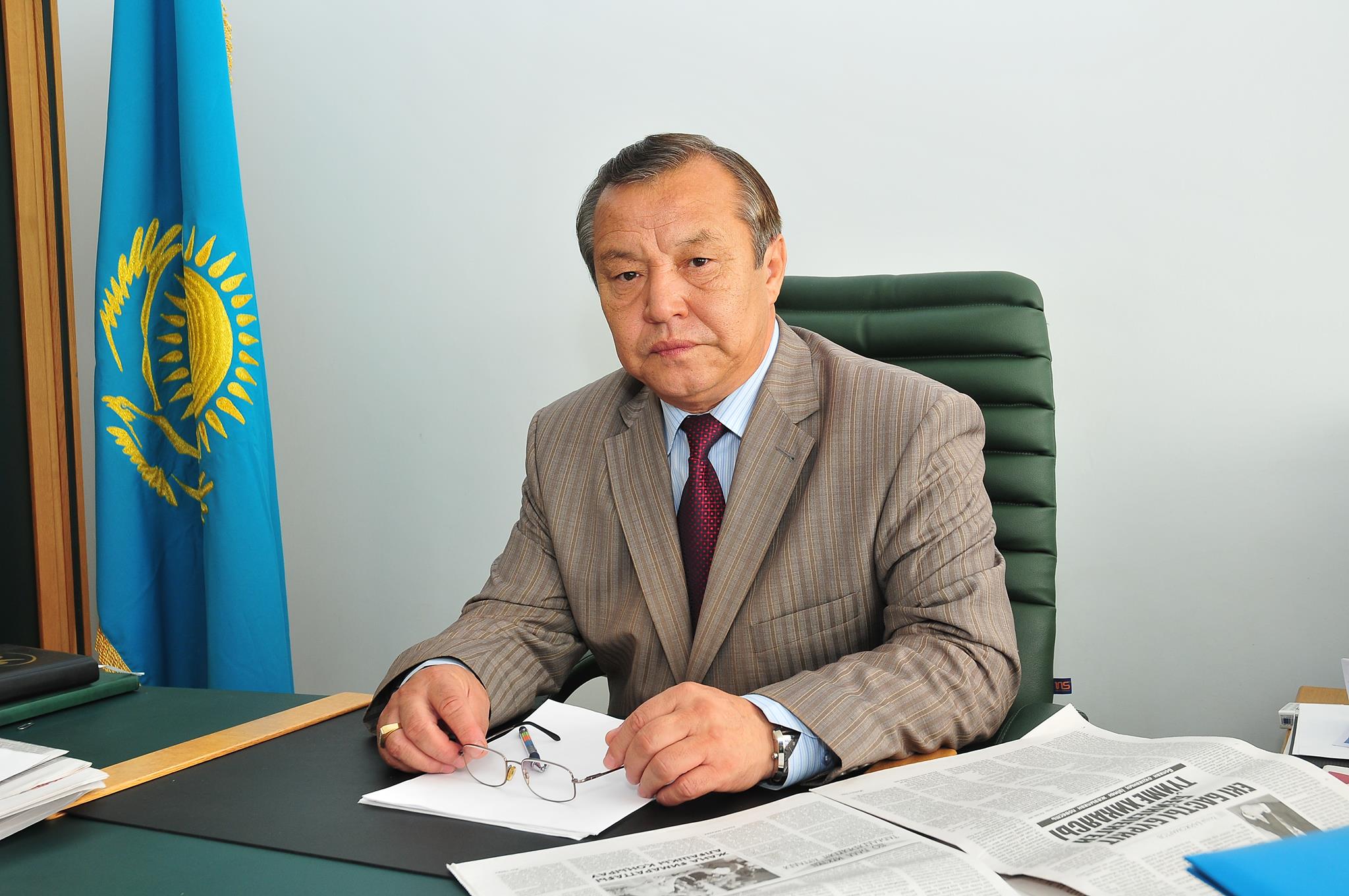 Meıirhan AQDÁÝLETULY: Túrkiler eýropalyq danyshpandardan eshqashan tómen bolmaǵan