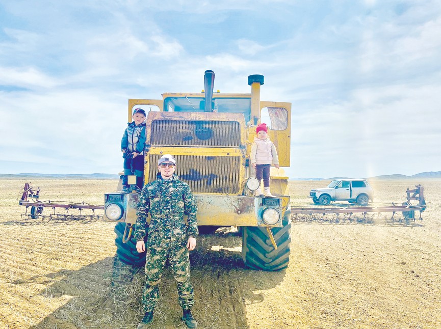 Eńbek etkenniń eńsesi bıik