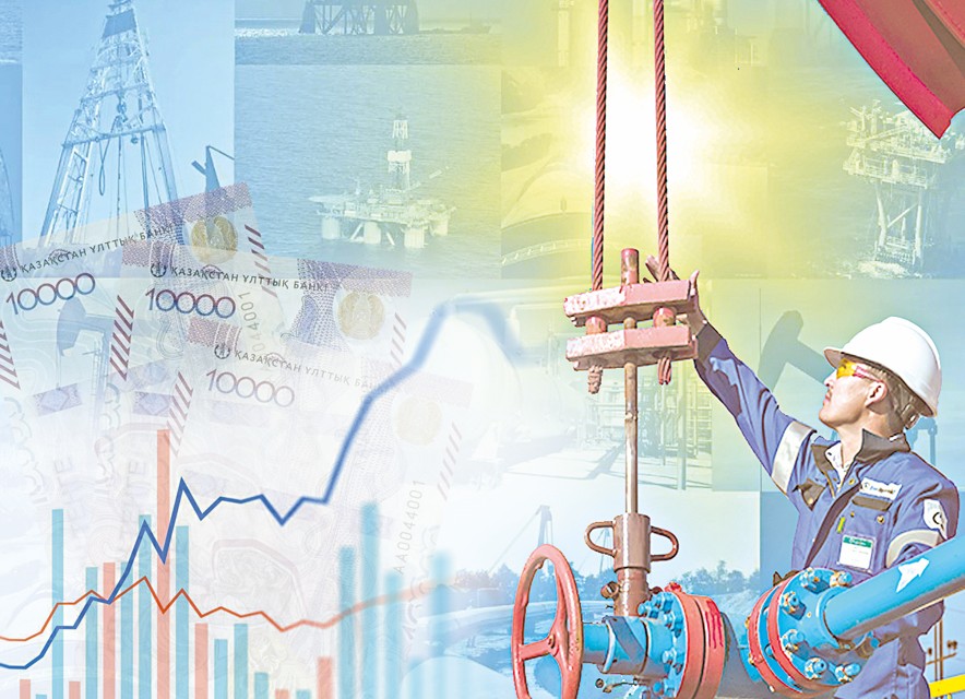 Arnaıy ekonomıkalyq aımaqtyń tıimdiligi