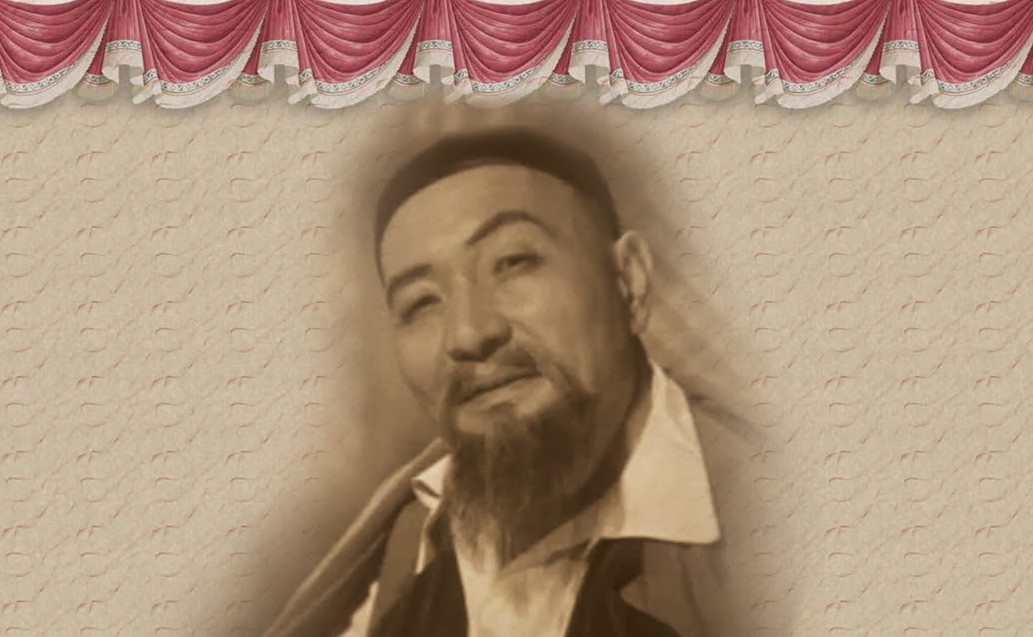 Abaı murasynan qýat alǵan tulǵa