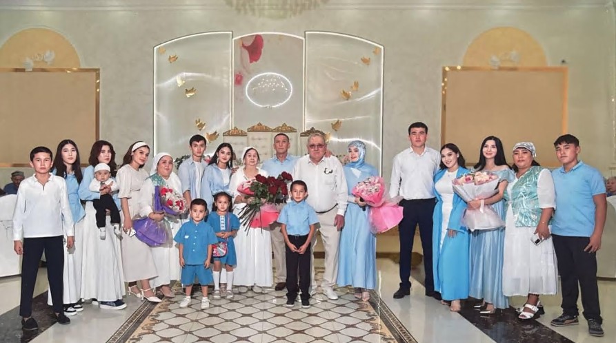 Eńbekpen eseıgen áýlet