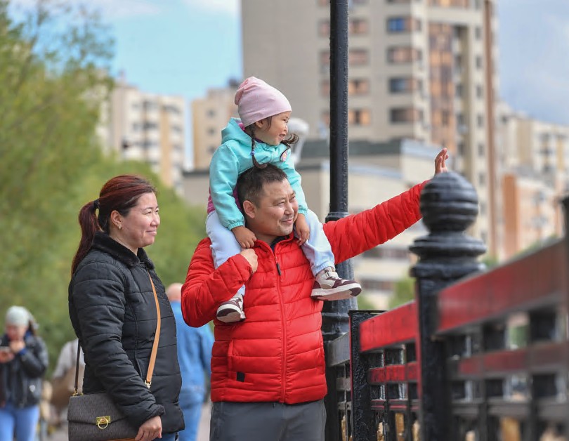 Meıirim men mahabbatqa úndeıtin mereke